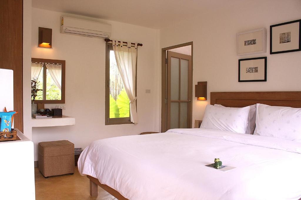 Akanak Resort Краби Экстерьер фото
