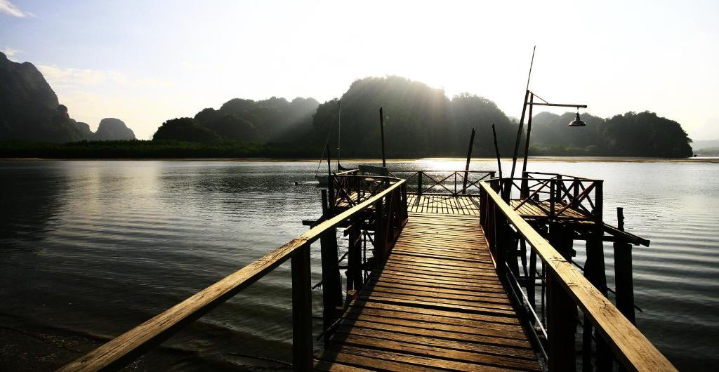 Akanak Resort Краби Экстерьер фото