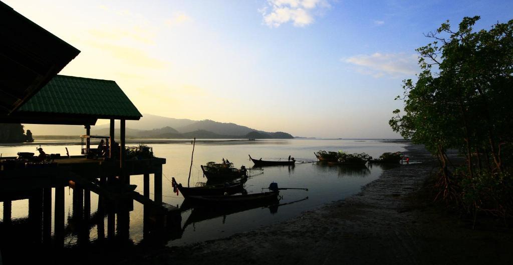 Akanak Resort Краби Экстерьер фото